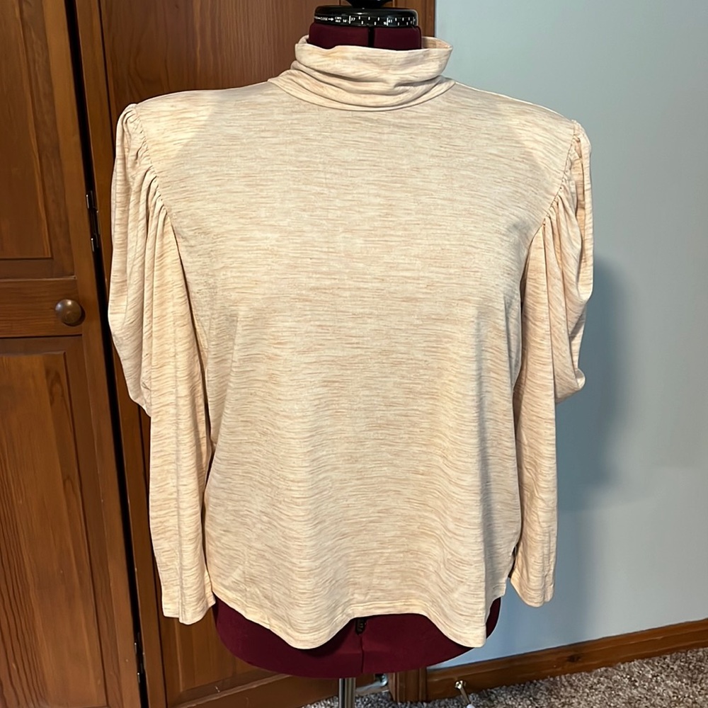 Eloquii long sleeved top